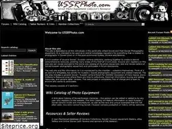 Sites similar to ussrphoto.com
