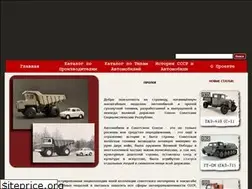 Sites similar to ussrtoscale.com