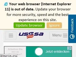 Sites similar to usssa.com