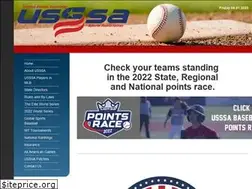 Sites similar to usssabaseball.org