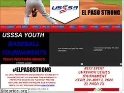 Sites similar to usssabaseballnewmexico.com
