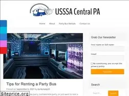 Sites similar to usssacentralpa.com