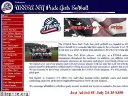 Sites similar to usssanewyorkpride.com
