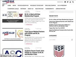 Sites similar to usssasoccer.com