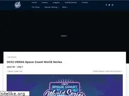 Sites similar to usssaspacecoastworldseries.com