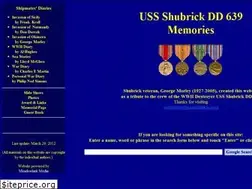 Sites similar to ussshubrick.com
