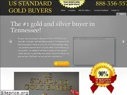 Sites similar to usstandardgoldbuyers.com