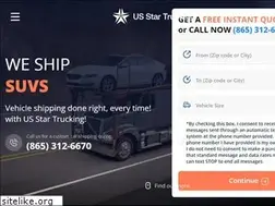 Sites similar to usstartruckingllc.com