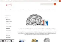 Sites similar to usstatequarters.com