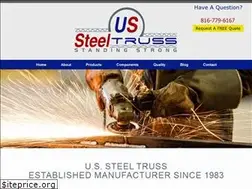 Sites similar to ussteeltruss.com