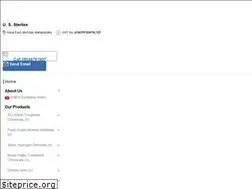 Sites similar to ussteriles.net
