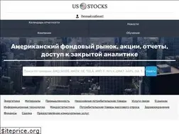 Sites similar to usstocks.news