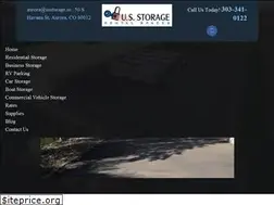 Sites similar to usstorage.us