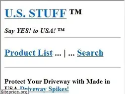 Sites similar to usstuff.com