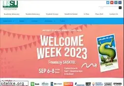 Sites similar to ussu.ca