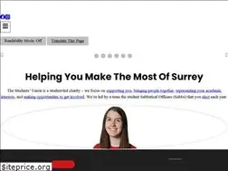 Sites similar to ussu.co.uk