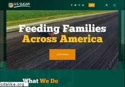 Sites similar to ussugar.com