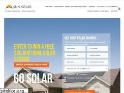 Sites similar to ussunsolar.com