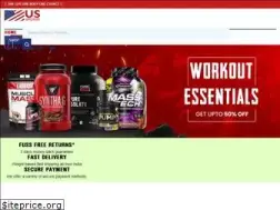 Sites similar to ussupplements.in