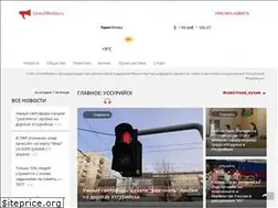 Sites similar to ussurmedia.ru