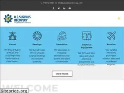 Sites similar to ussurplusrecovery.com