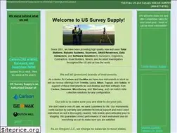 Sites similar to ussurveysupply.com