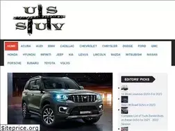 Sites similar to ussuvsnation.com