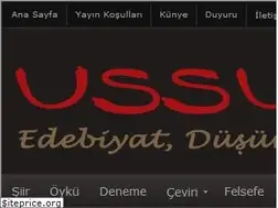 Sites similar to ussuz.com