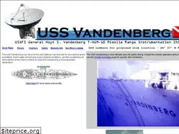 Sites similar to ussvandenberg.com