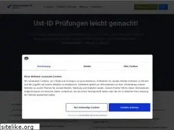 Sites similar to ust-id-pruefen.de