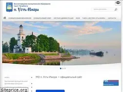 Sites similar to ust-izora-mo.ru
