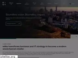 Sites similar to ust.com