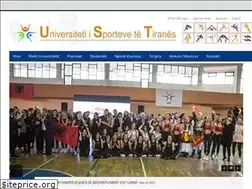 Sites similar to ust.edu.al