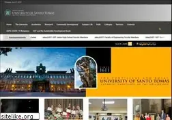 Sites similar to ust.edu.ph
