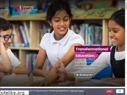 Sites similar to ust.london
