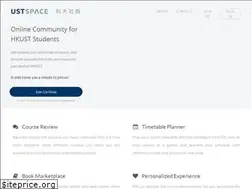 Sites similar to ust.space