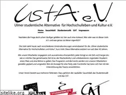 Sites similar to usta-ulm.de