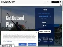 Sites similar to usta.com