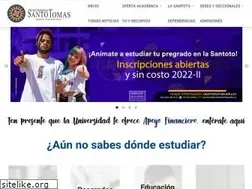 Sites similar to usta.edu.co