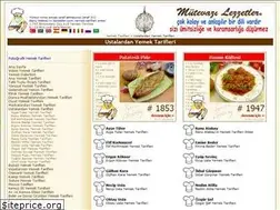 Sites similar to usta.lezzetler.com