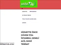 Sites similar to usta724.com