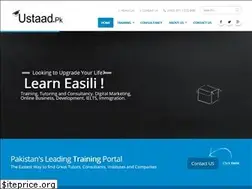 Sites similar to ustaad.pk
