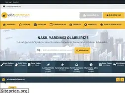 Sites similar to ustaarayanlar.com