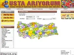 Sites similar to ustaariyorum.net