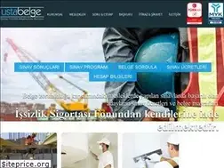 Sites similar to ustabelge.com