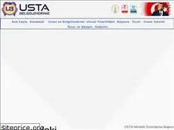 Sites similar to ustabelgelendirme.com.tr
