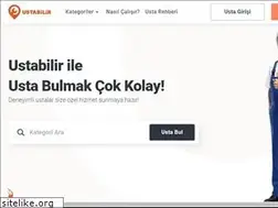 Sites similar to ustabilir.com.tr