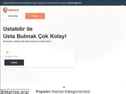 Sites similar to ustabilir.com