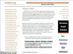 Sites similar to ustabul.org