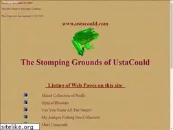 Sites similar to ustacould.com